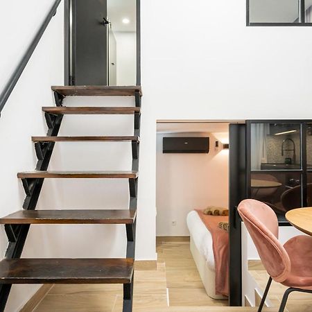 For You Rentals New Duplex Apartment Temporal Chamberi-Arapiles Bdg46 Madrid Eksteriør billede