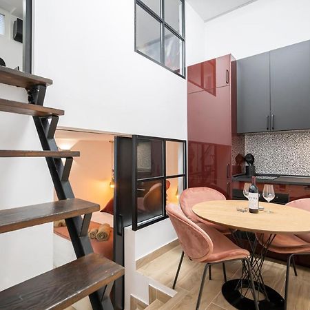 For You Rentals New Duplex Apartment Temporal Chamberi-Arapiles Bdg46 Madrid Eksteriør billede