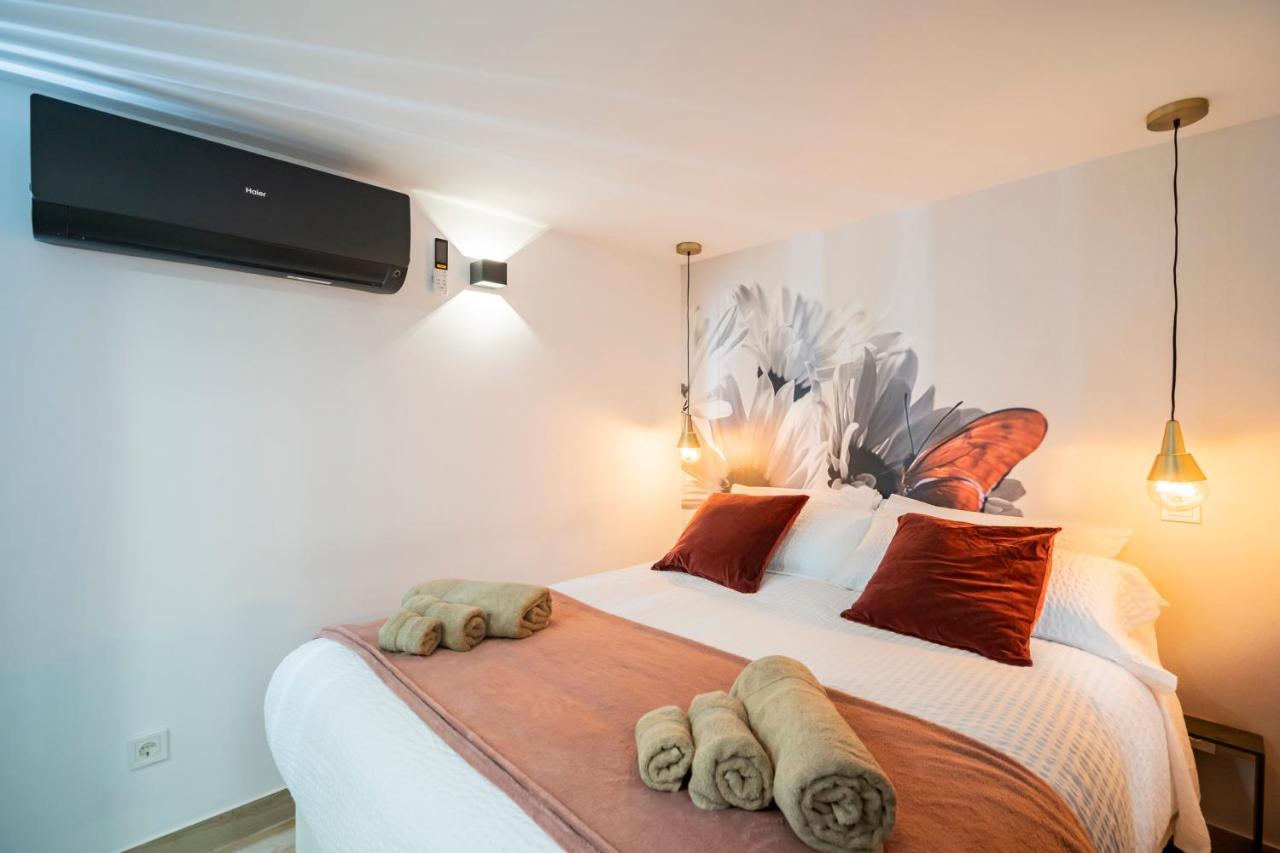 For You Rentals New Duplex Apartment Temporal Chamberi-Arapiles Bdg46 Madrid Eksteriør billede