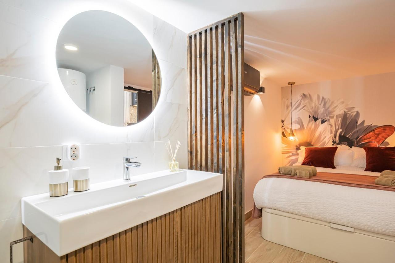 For You Rentals New Duplex Apartment Temporal Chamberi-Arapiles Bdg46 Madrid Eksteriør billede