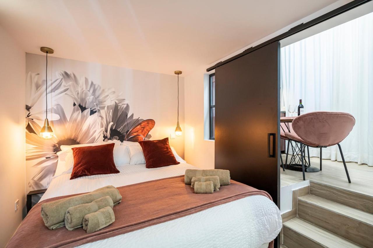 For You Rentals New Duplex Apartment Temporal Chamberi-Arapiles Bdg46 Madrid Eksteriør billede