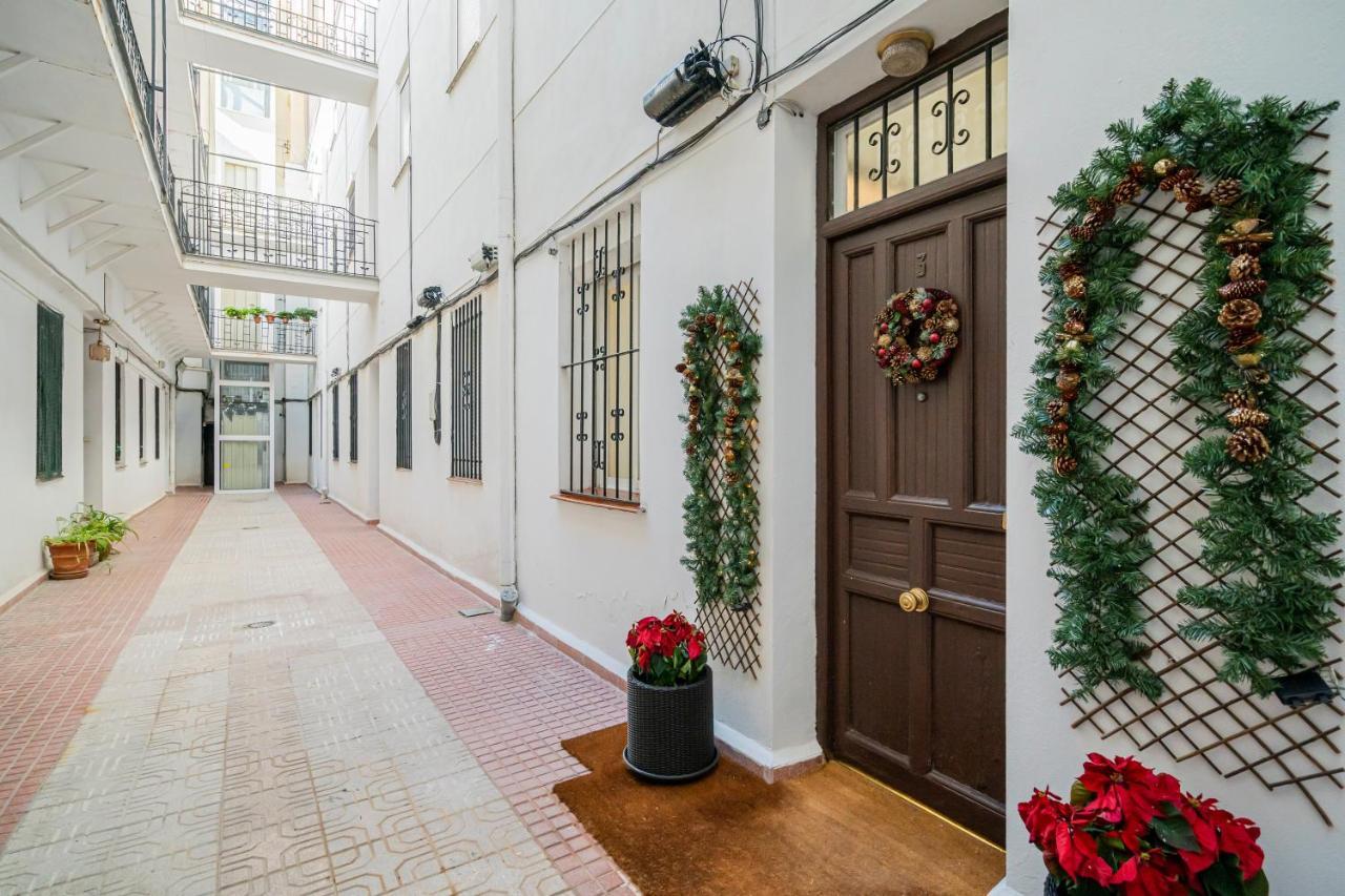 For You Rentals New Duplex Apartment Temporal Chamberi-Arapiles Bdg46 Madrid Eksteriør billede